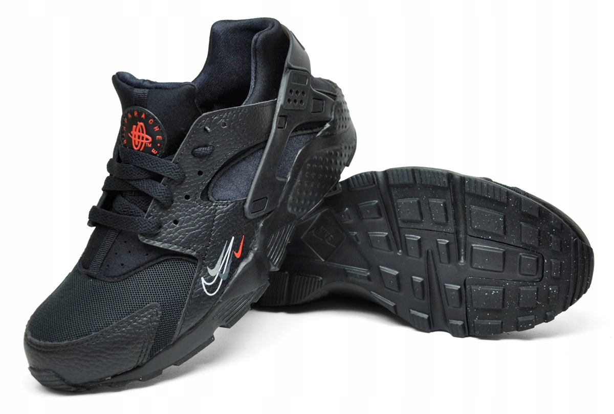 Nike Huarache Run Gs Wd DO6491-001 r. 38,5 czarny