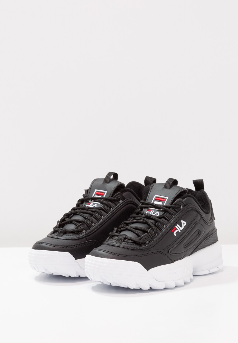 Fila Disruptor Low Buty Sportowe Czarne 39 1S2E
