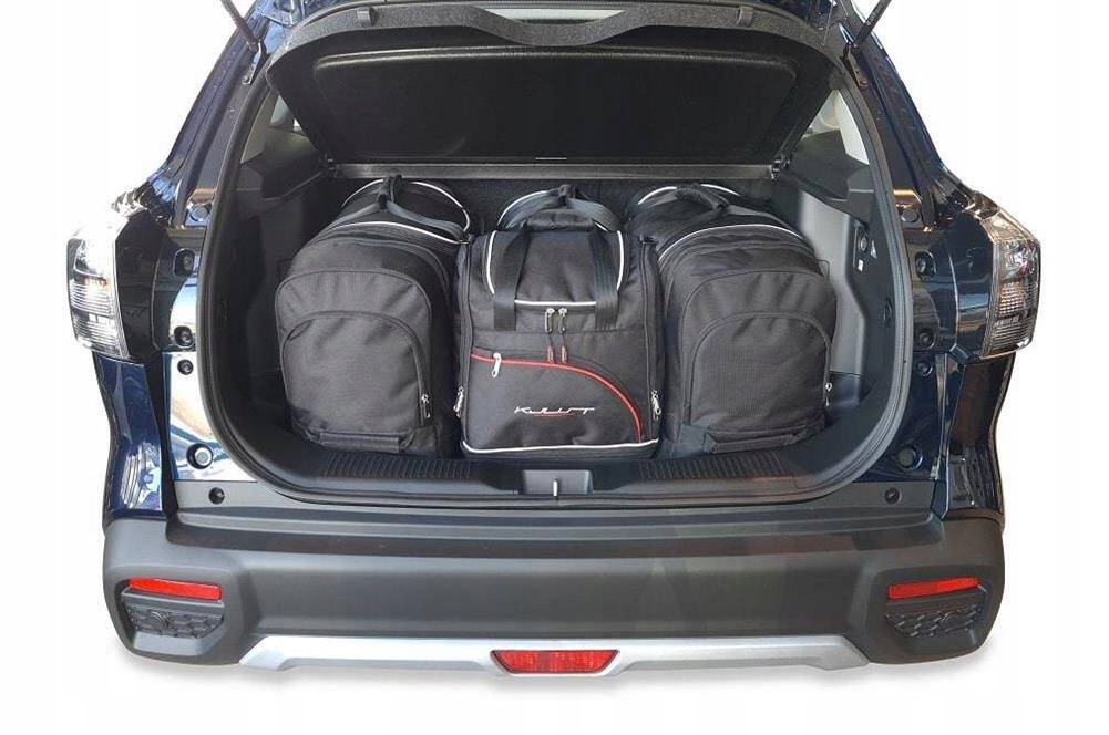 Suzuki S-cross Mhev 2021+ Torby Do Bagażnika 4 Szt