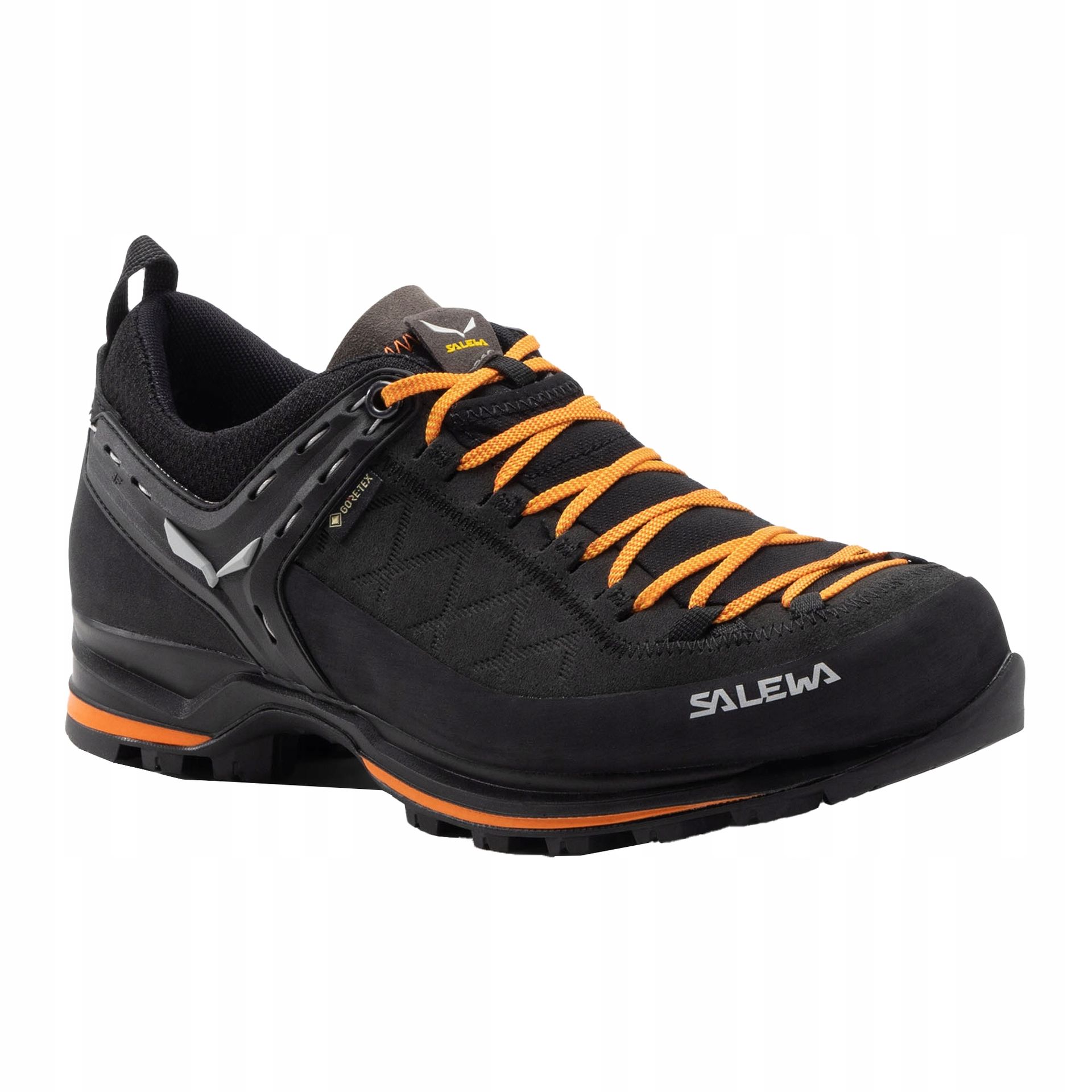 Buty trekkingowe męskie Salewa Mtn Trainer 2 Gtx black/carrot 40.5 7 Uk)