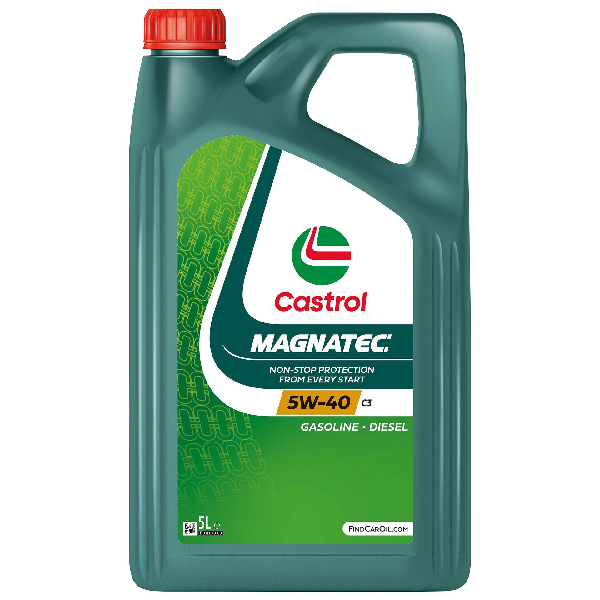 Castrol 5W40 5L. Magnatec C3