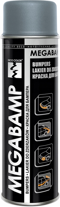 DecoColor 500 Megabamp 7046 Szary Jasny