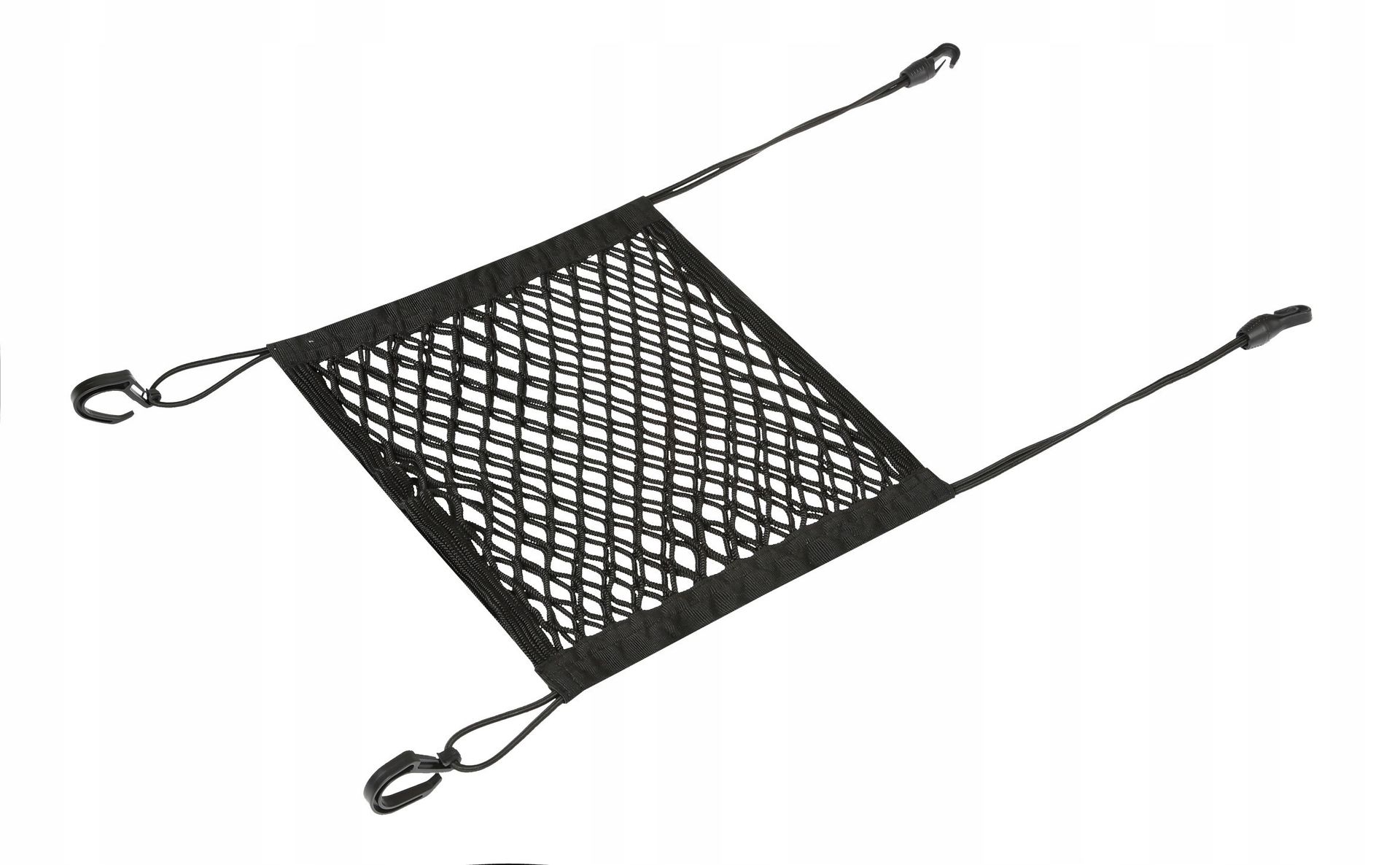 Siatka do bagażu między fotele NS-7 32x28 cm