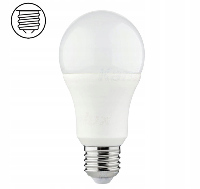 Kanlux Żarówka Led A60 13W E27 Ciepła Biała 1520lm