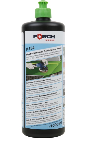 Forch Pasta gruboziarnista politura ścierna P334