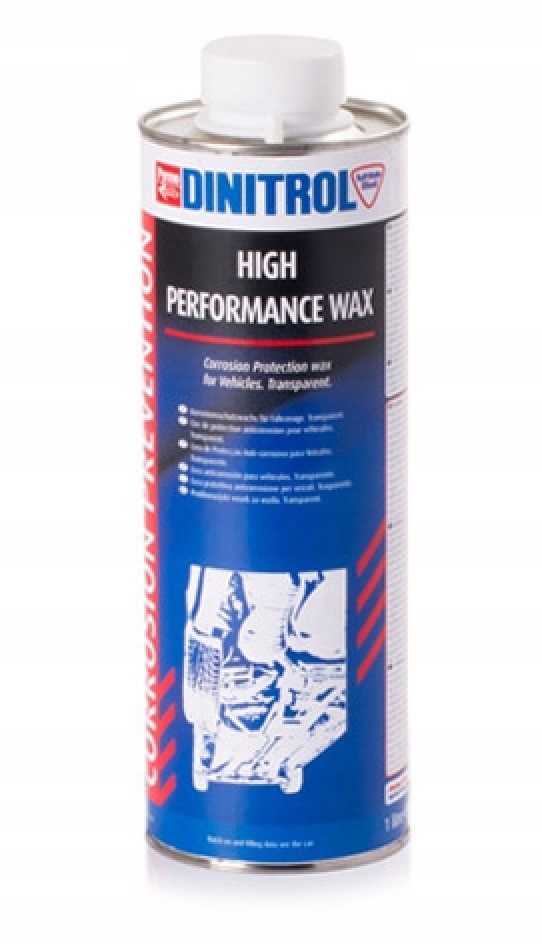 Dinitrol High Performance Wax 1L