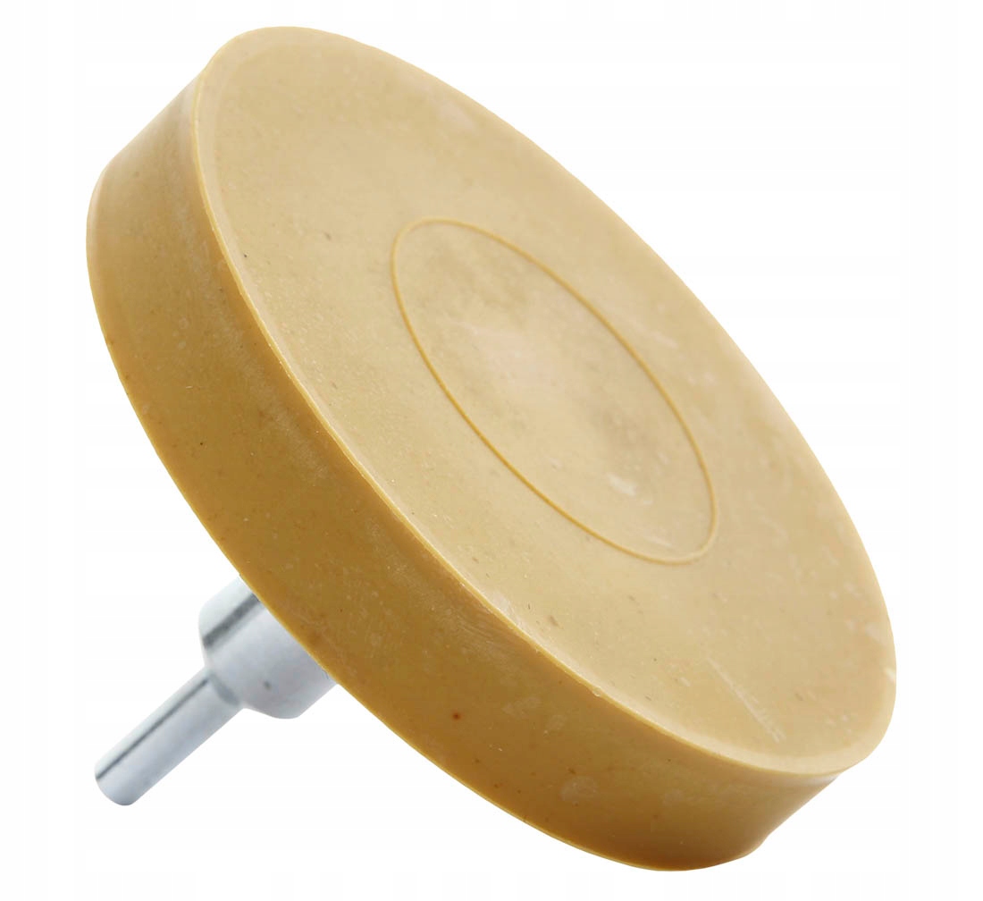 Krążek gumowy do usuwania kleju na wiertarkę Adapter Redats