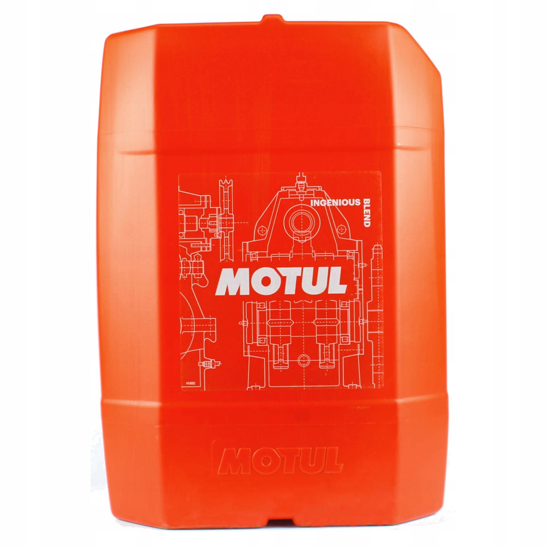 Motul Tekma Ultima+ 5W/30 E4-E9 20L