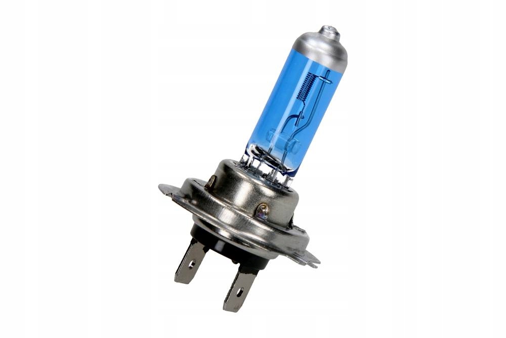 Maxgear Żarówka H7 12V 100W Niebieska