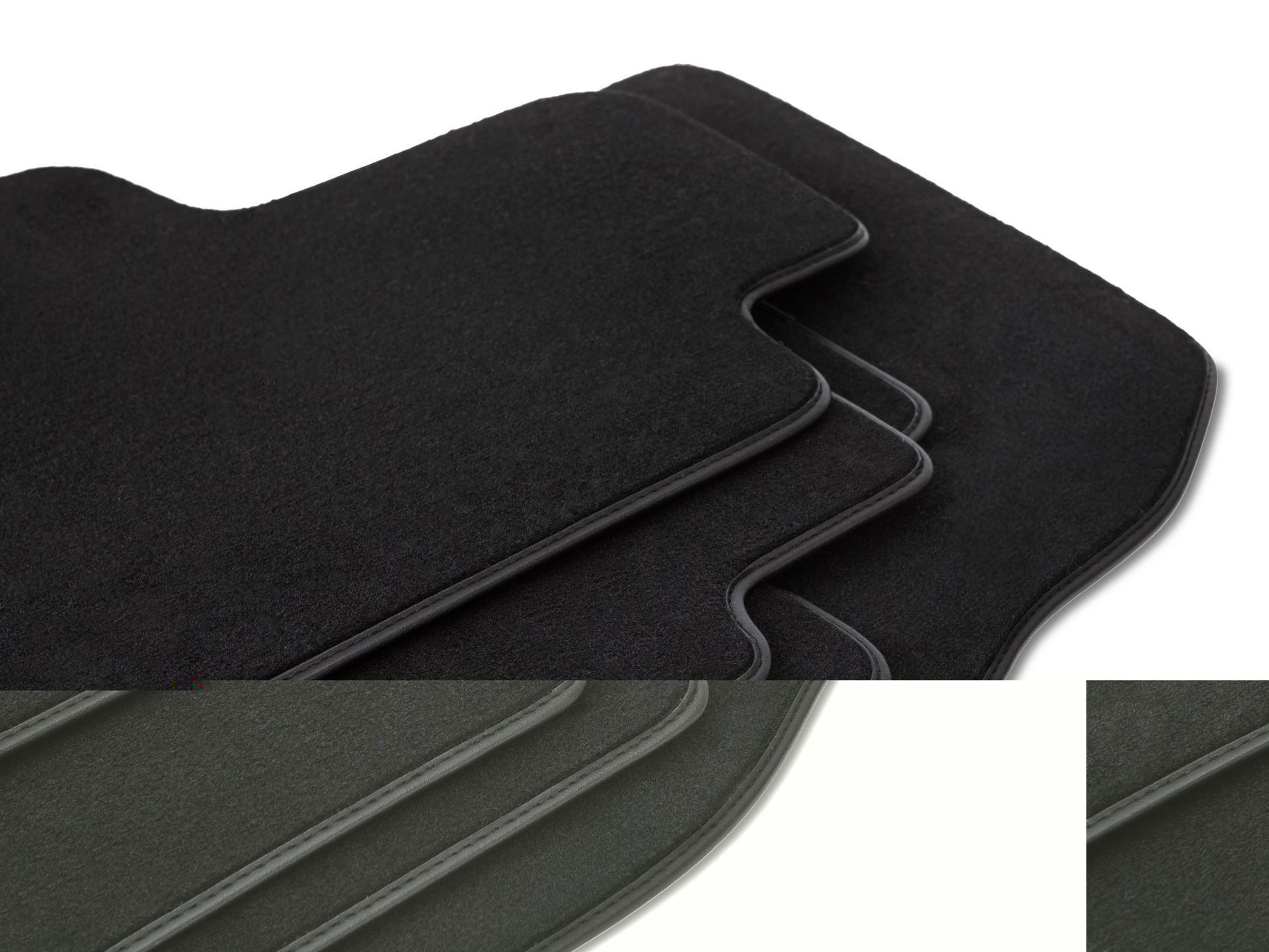 dywaniki poliamid Premium: Ford Ka MK2 hatchback 2008-2012