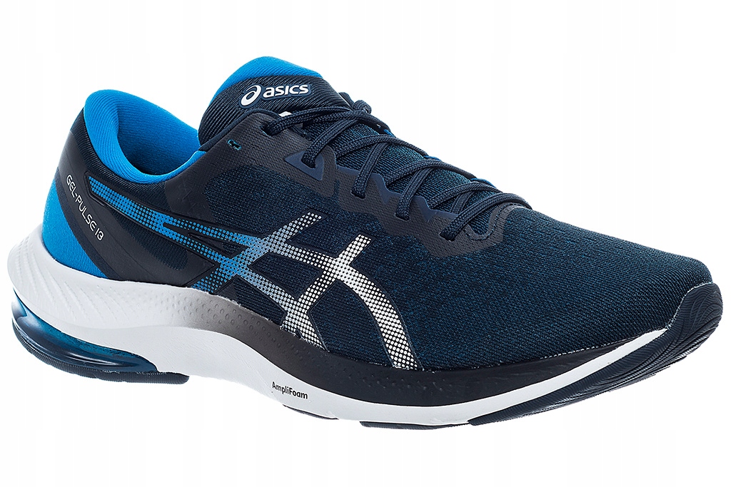 Asics Gel-pulse 13 męskie biegowe 46 sportowe Treningowe Praktyczne