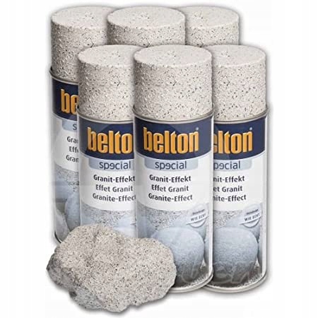 Belton Lakier Spray Granit Piaskowy 400ML