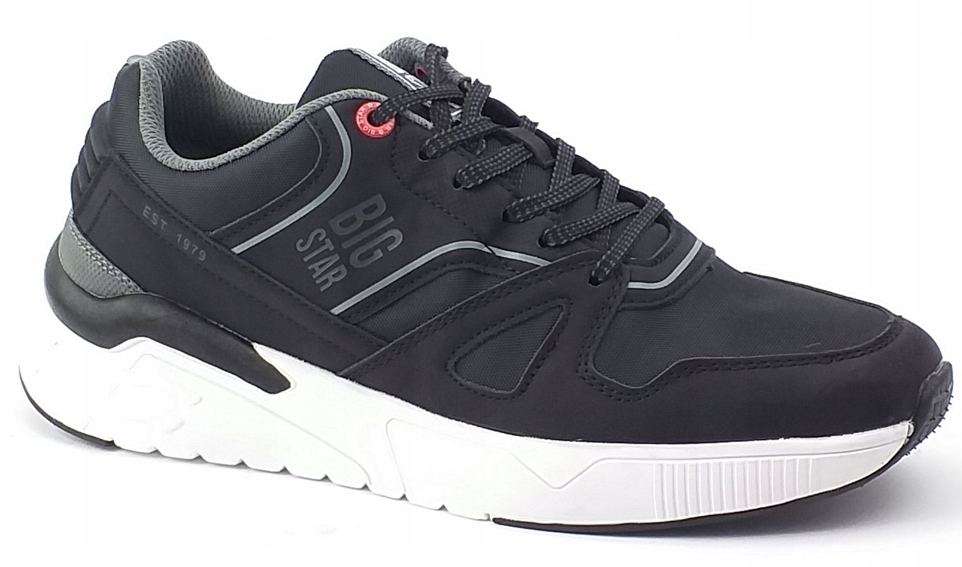 Big Star JJ278 Adidasy Sportowe Obuwie Męskie 43