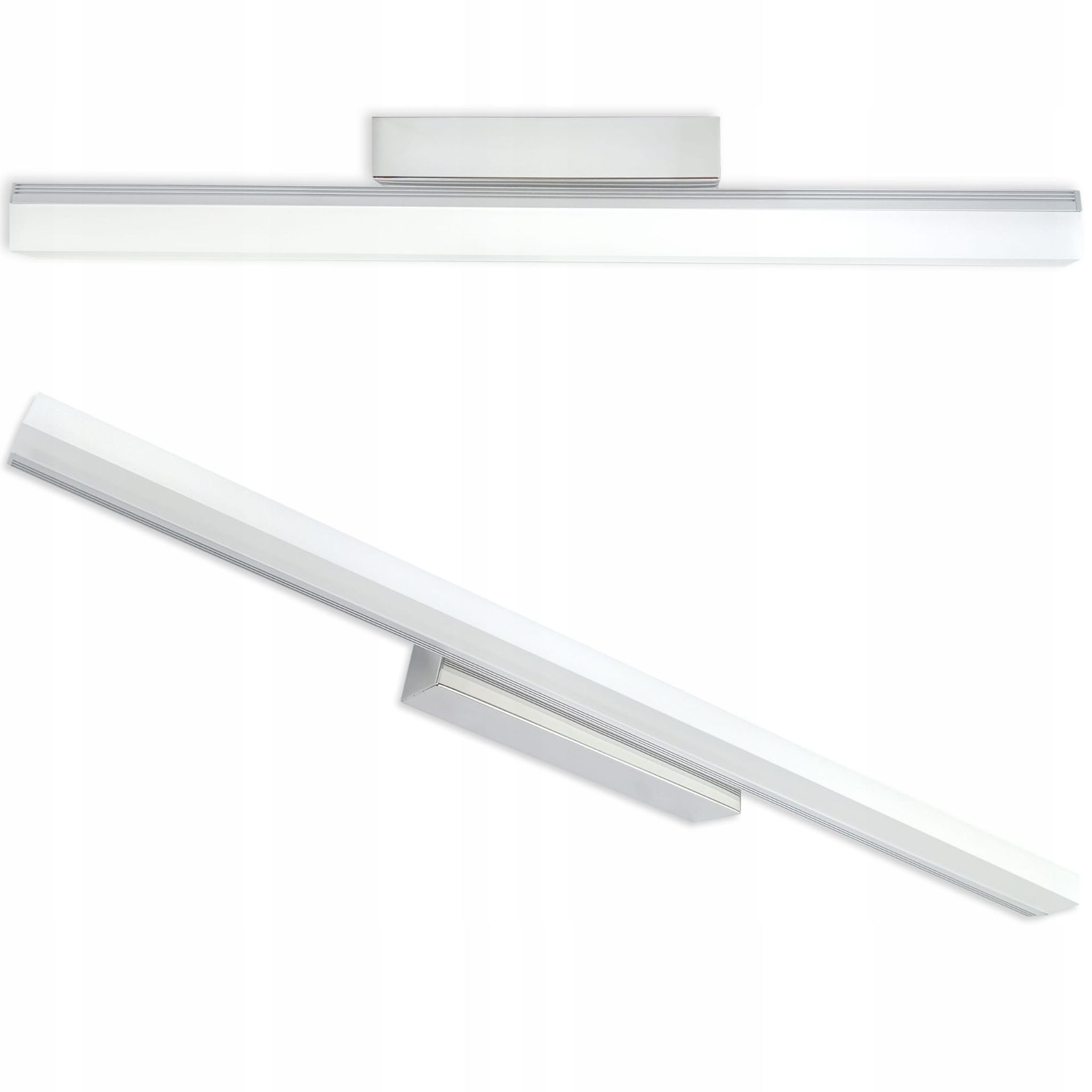 Kinkiet Led łazienkowy Lampa nad lustro 15W 60cm Neutralna