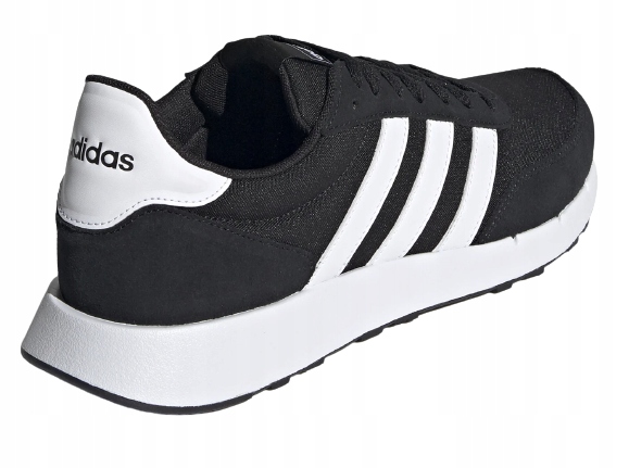 Adidas Run 60 FZ0961 Racer klasyczne Czarne 44 2/3