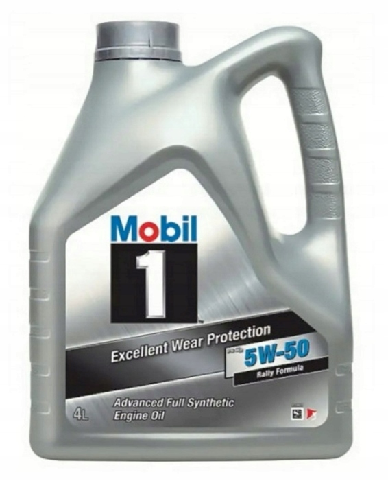 Mobil 1 Fs X2 5W50 4L |syntetyczny benzyna diesel| Mb 229.3 Porshe A40
