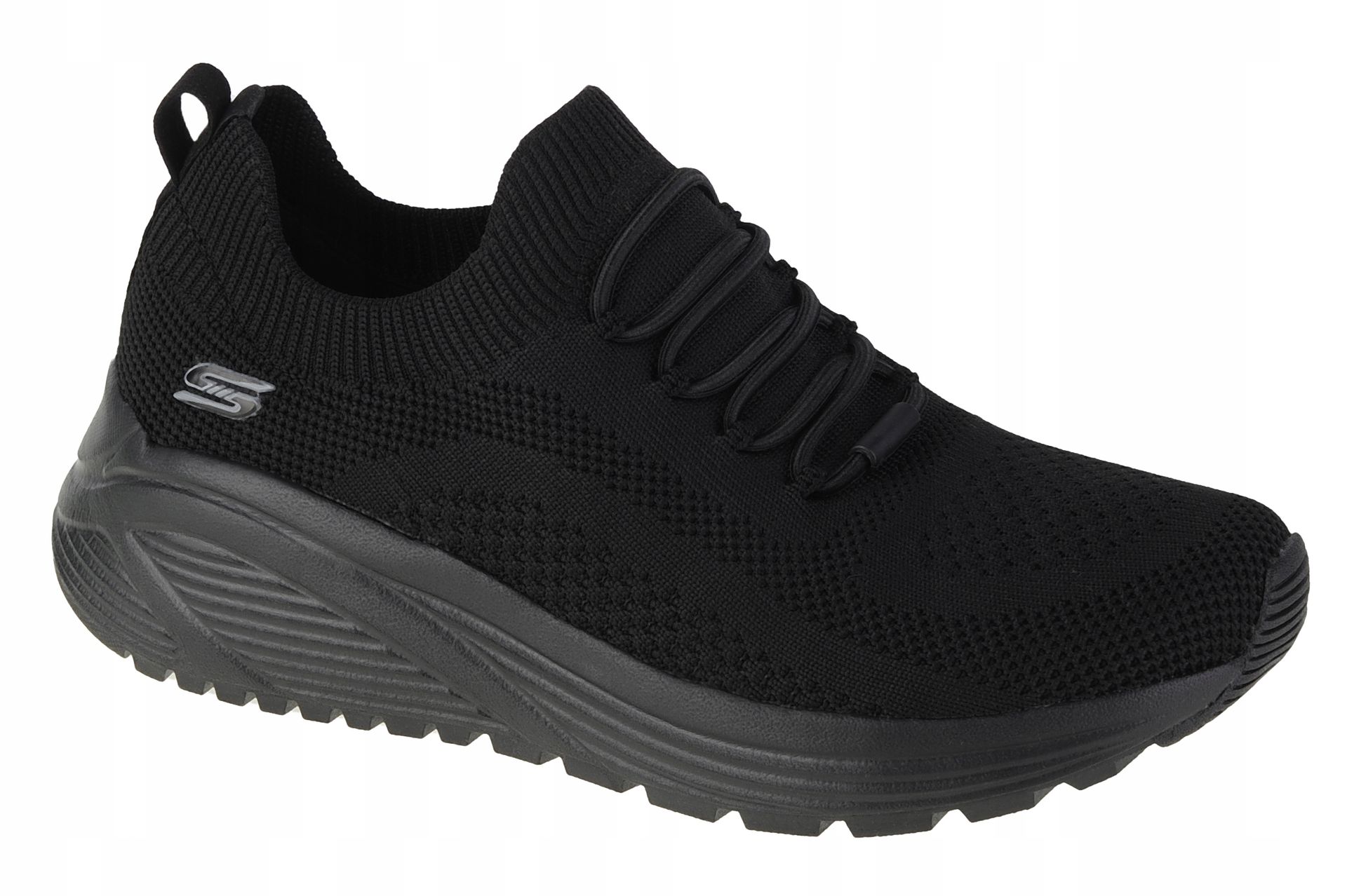 Outlet Damskie sneakers Skechers Bobs Sport Sparrow 2.0 117027-BBK r.39