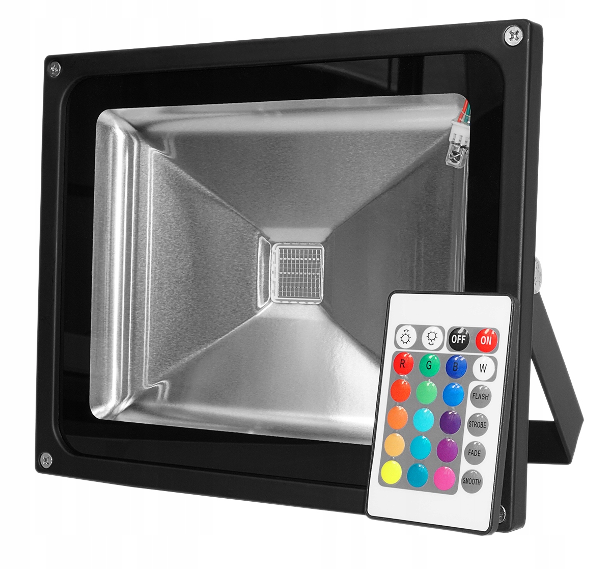 Reflektor Halogen Led 30W Rgb Pilot