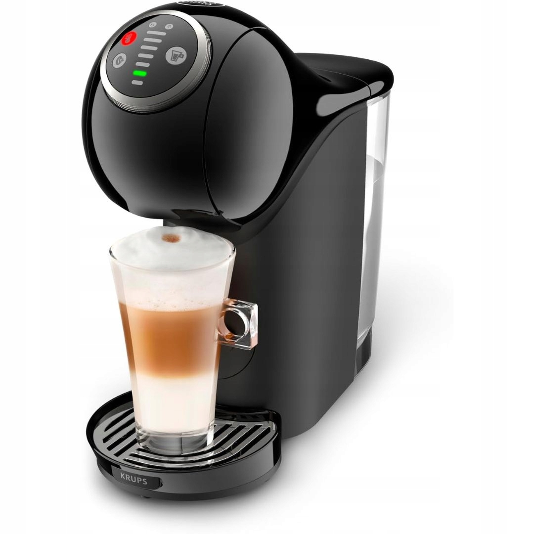 Krups Dolce Gusto Genio S Plus Black 83202BL
