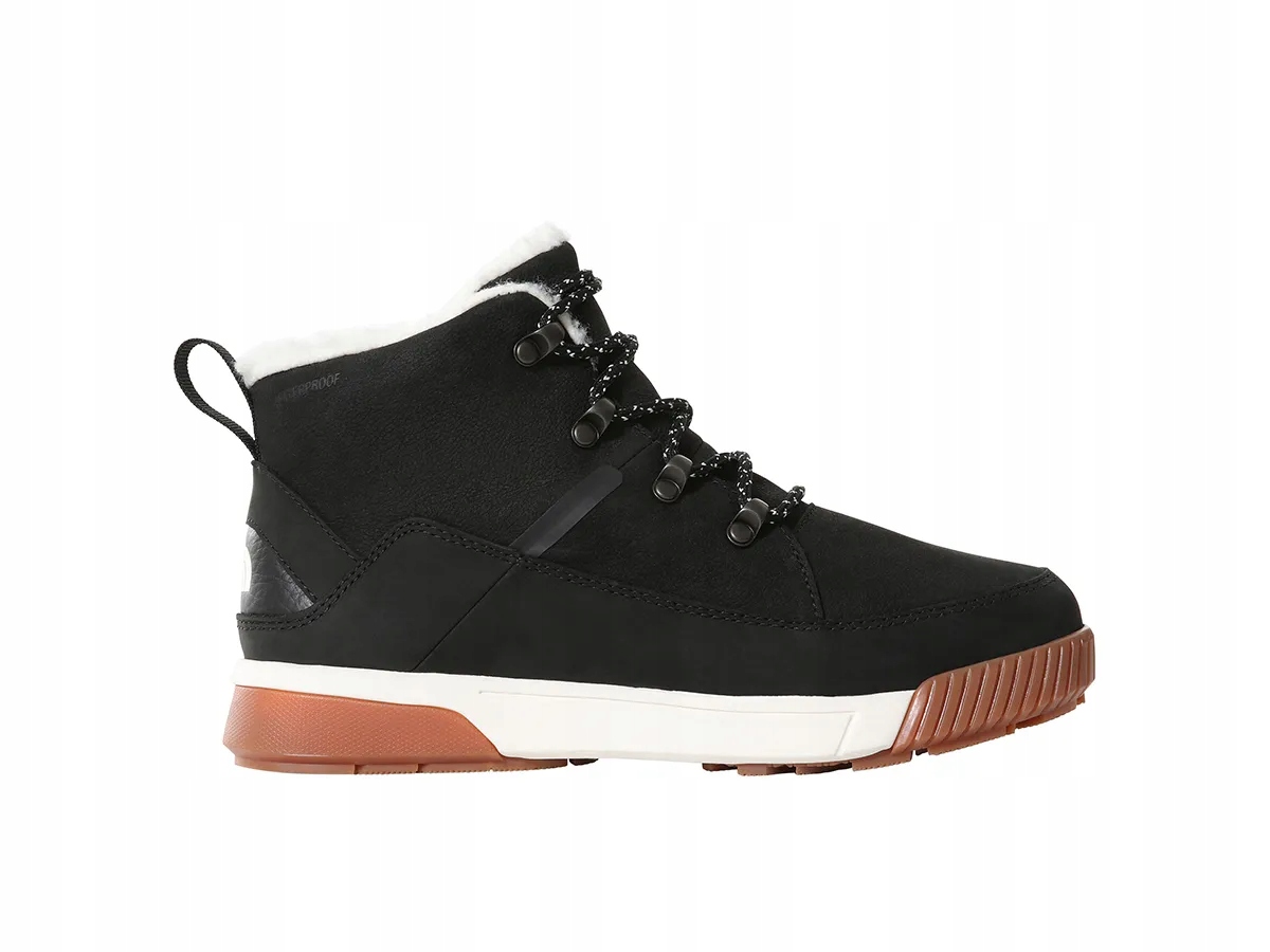 The North Face Sierra 0A4T3XR0G1 Buty damskie