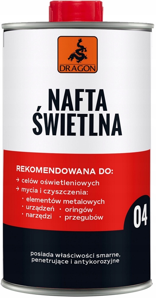 MAS24 Nafta Świetlna Dragon DNS500/ME 500ml Puszka