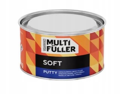 Troton Multi Fuller Szpachlówka Miękka Soft 2kg