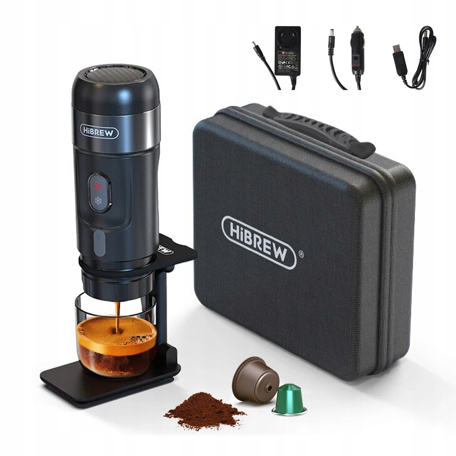 HiBREW H4A Czarny