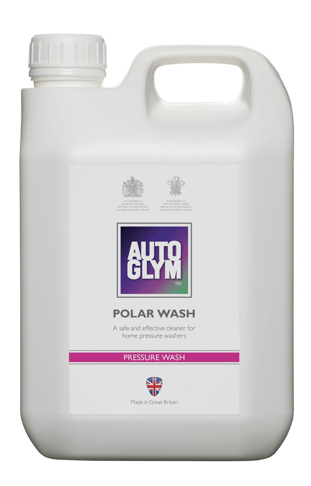 Autoglym Polar Wash-śnieżny szampon do pianownicy