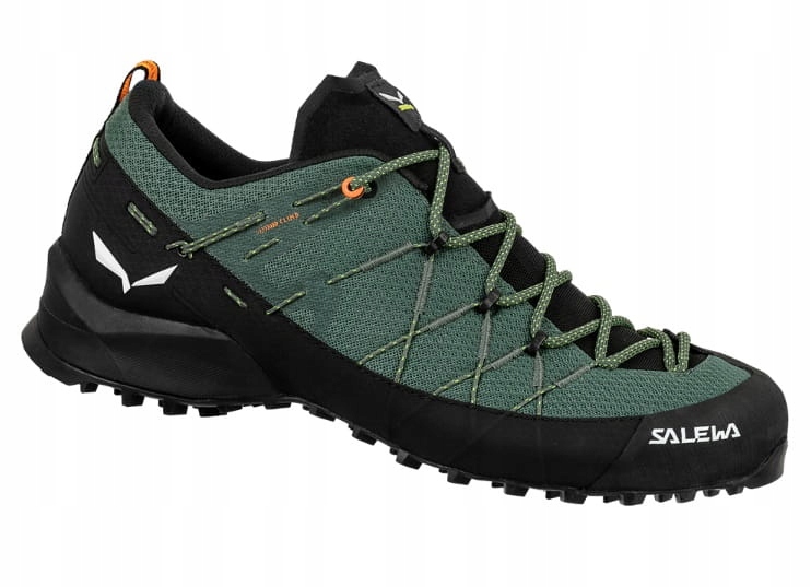 Buty Męskie Salewa Wildfire 2M raw green/black 42,5