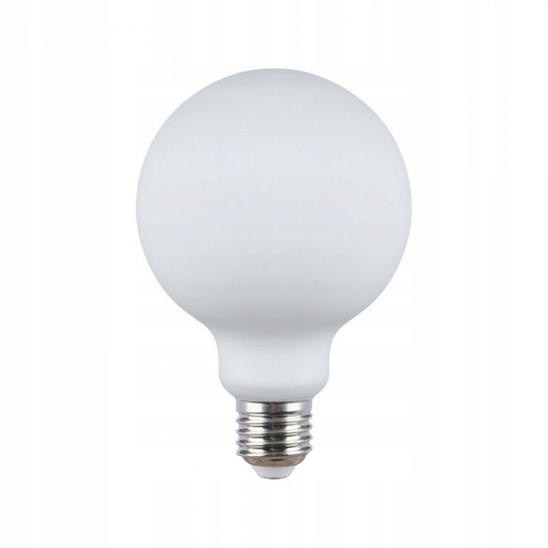 Żarówka E27 Dimm Milky G95 9W 4000K