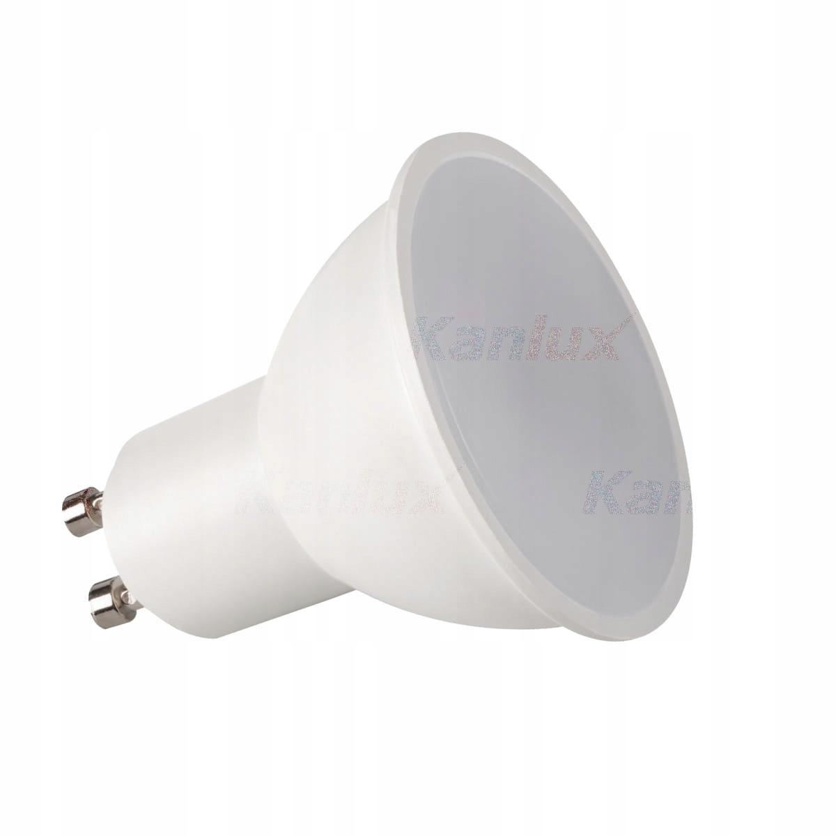 Żarówka Led GU10 4W-CW Led zimna MiLEDo