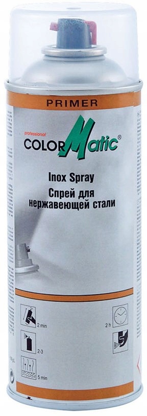 Colormatic Inox Spray Podkład Antykorozyjny Do Szwów Spawalniczych 400ML