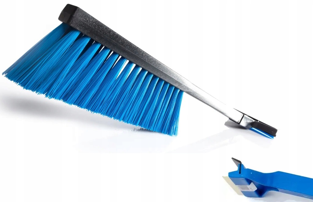 Murska 585 Skrobaczka Do Szyb Lodu Szczotka Do Odśnieżania Śniegu Z Auta