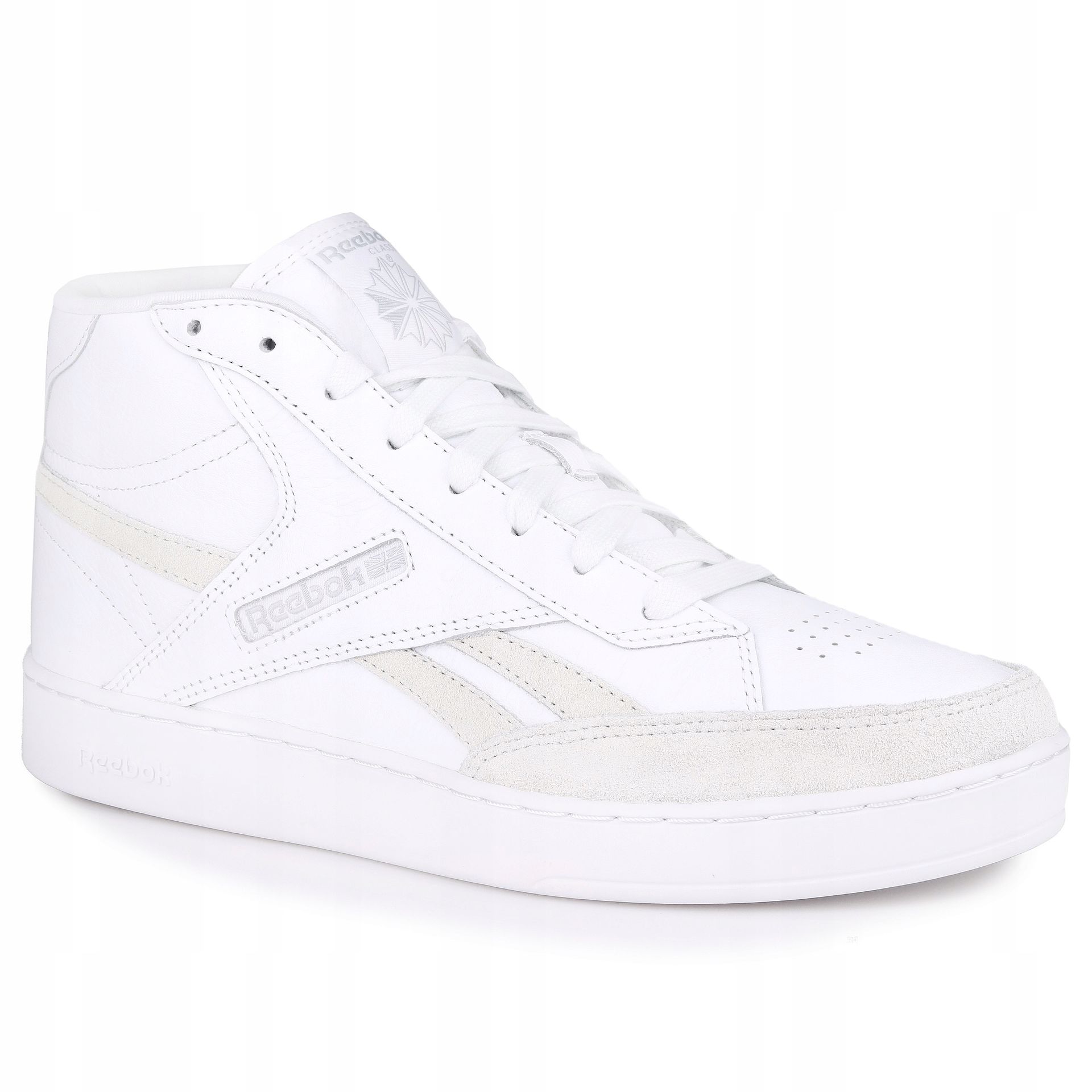 Buty męskie, sportowe Reebok Club C Form Hi FZ6030