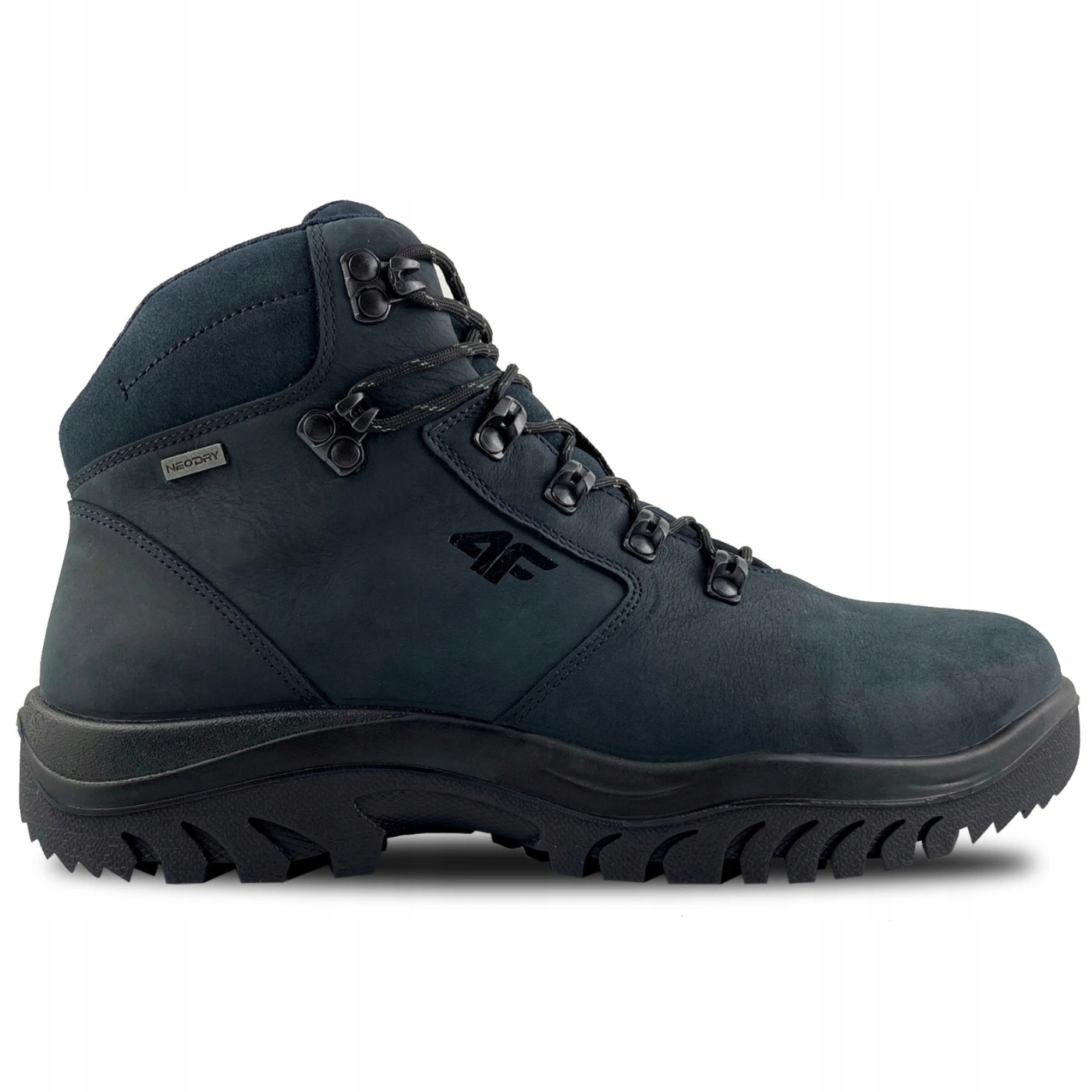 4F Buty Męskie Sportowe Trekkingowe Wodoodporne Trzewiki W Góry r. 46