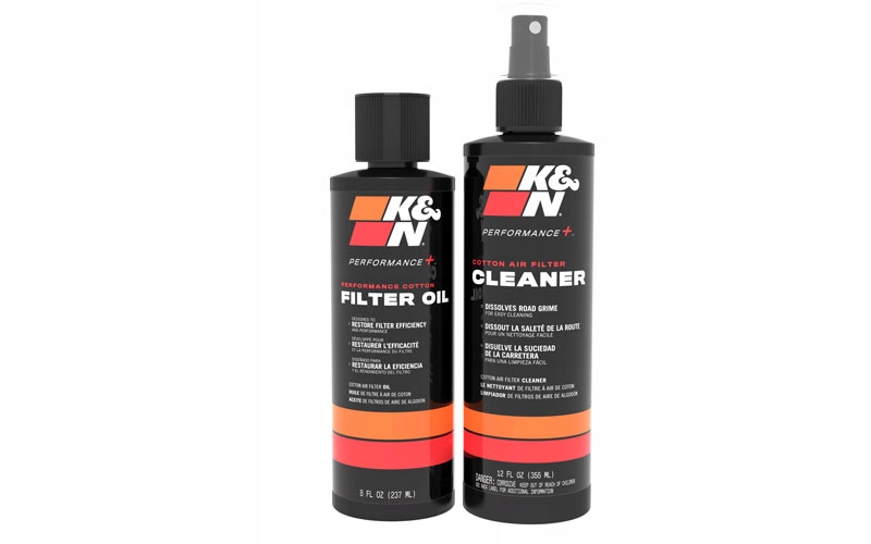 Zestaw Do Czyszczenia Filtrów K&n Recharger 99-5050BK