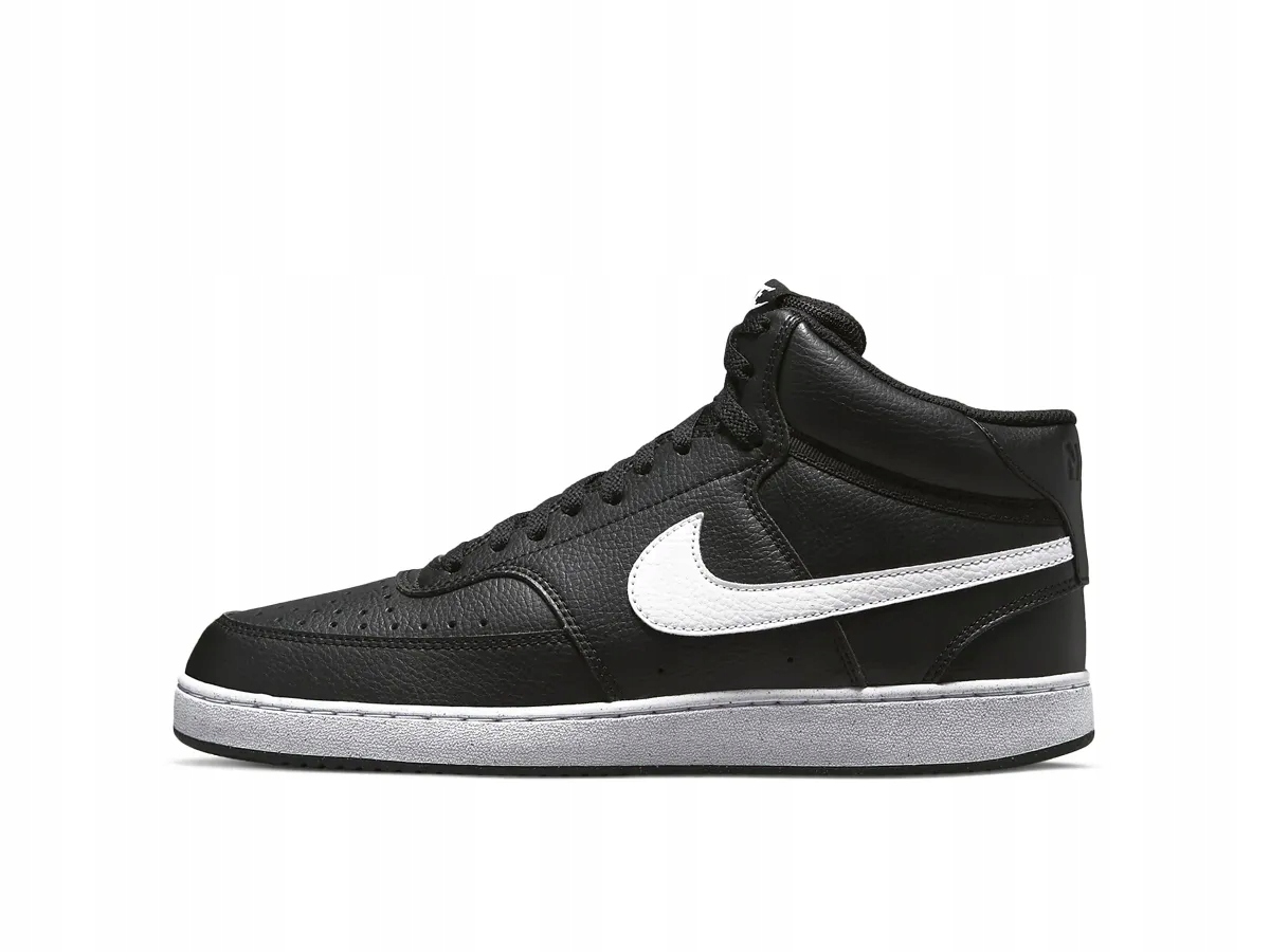 Nike Court Vision Mid Next Nature DN3577-001 Buty męskie