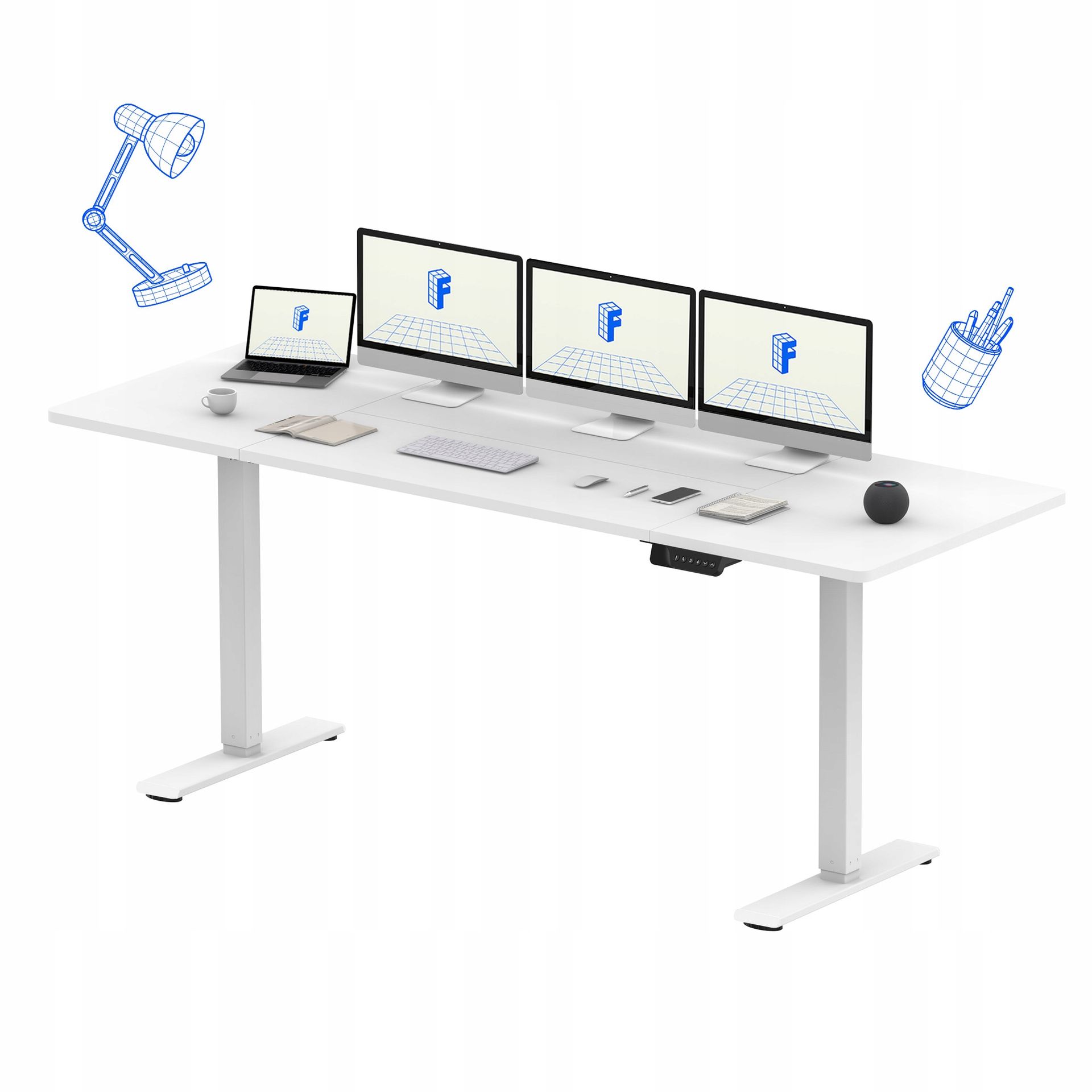 Flexispot Standing Desk 200x80 