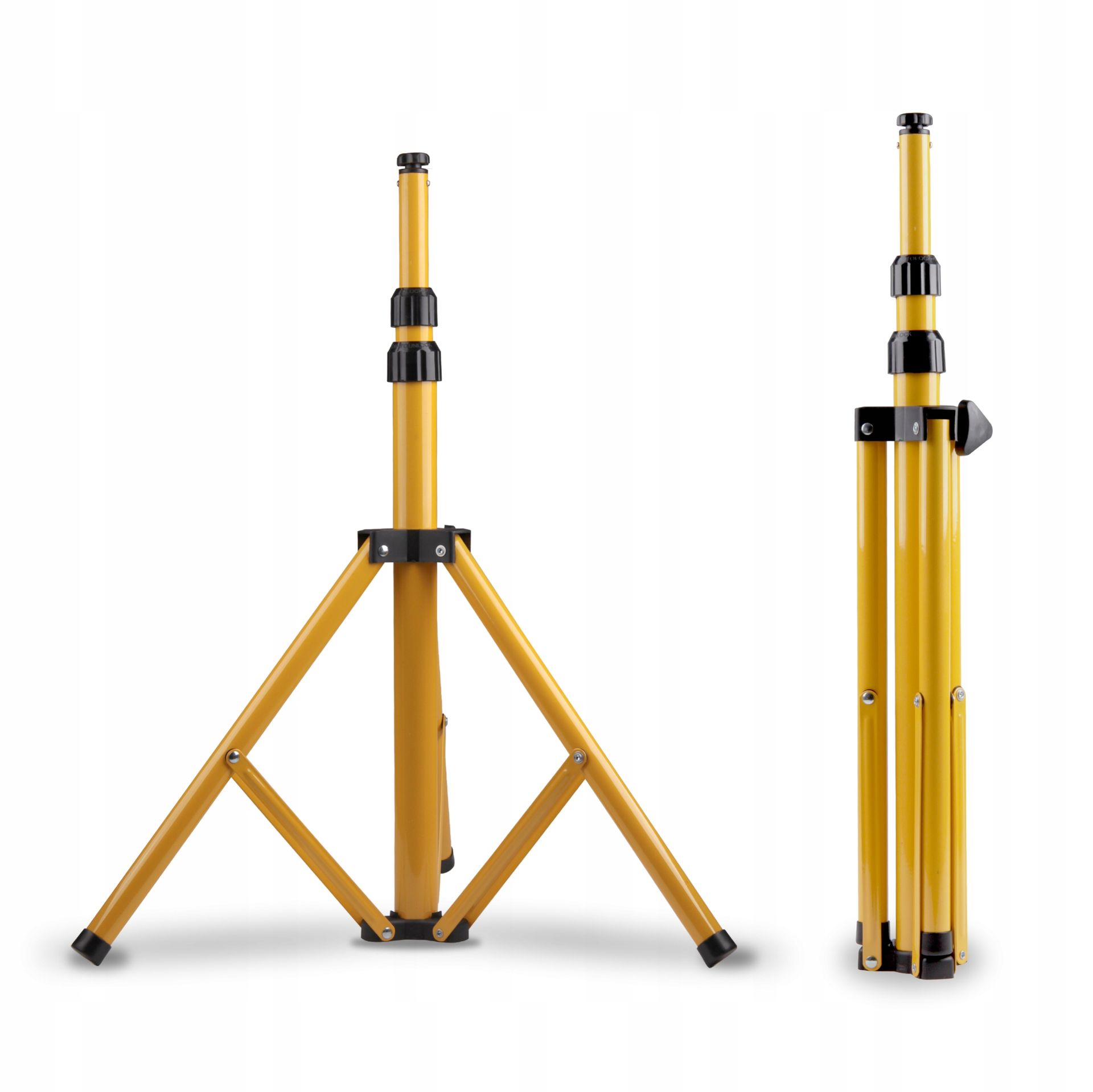 Statyw pojedynczy stojak naświetlacz Halogen Led