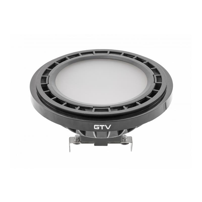 Żarówka Led AR111 G53 12,5W Ww 120st czarna Gtv