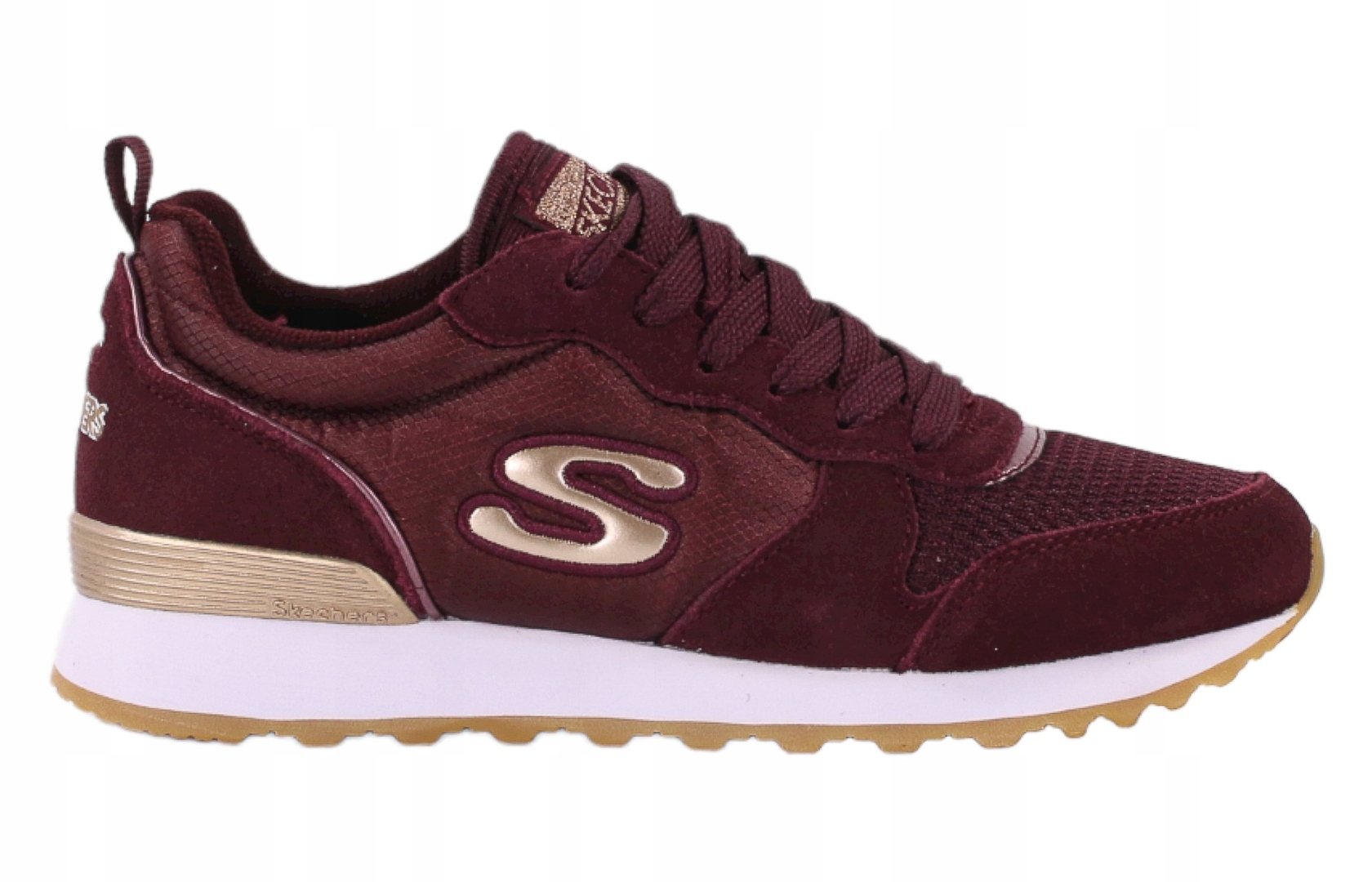 Buty damskie Skechers Retros-og 85 111-BURG