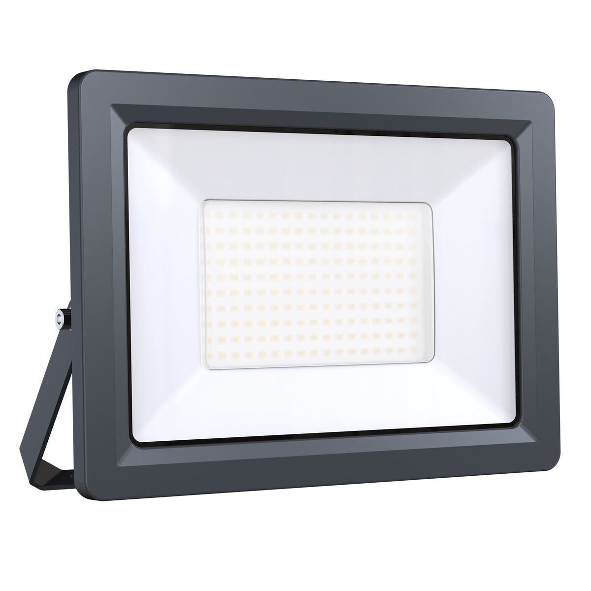 Naświetlacz Yonkers czarny IP65 Led Inspire Leroy Merlin