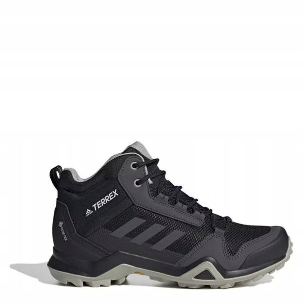 Buty damskie czarne Adidas Terrex Ax3 Mid Gore-tex EF3365 r. 38