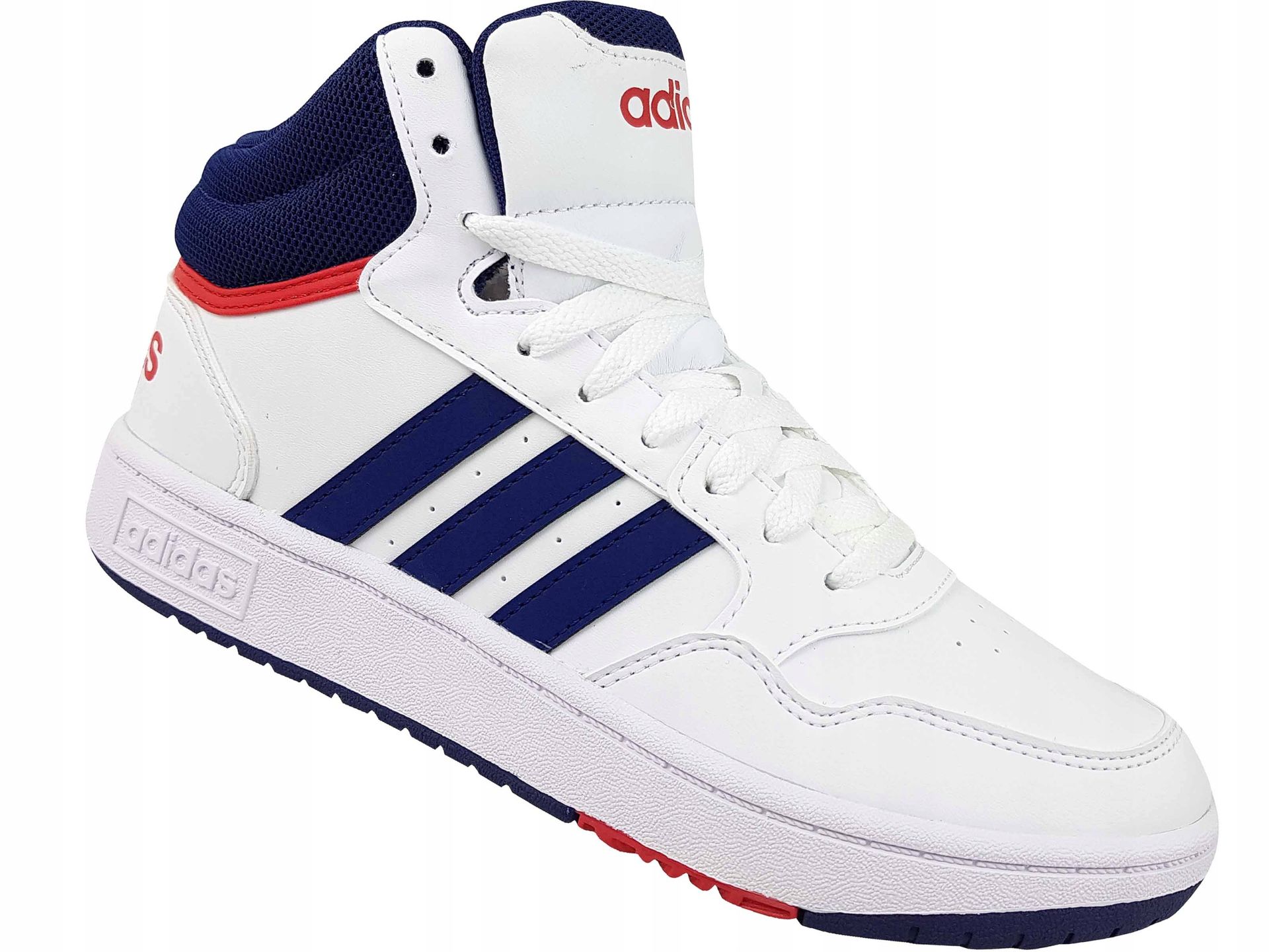 Buty adidas Hoops Mid 3.0 GZ9647