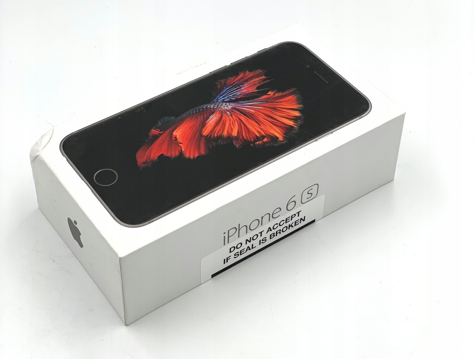 Apple Iphone 6S 16GB Space Gray Szary