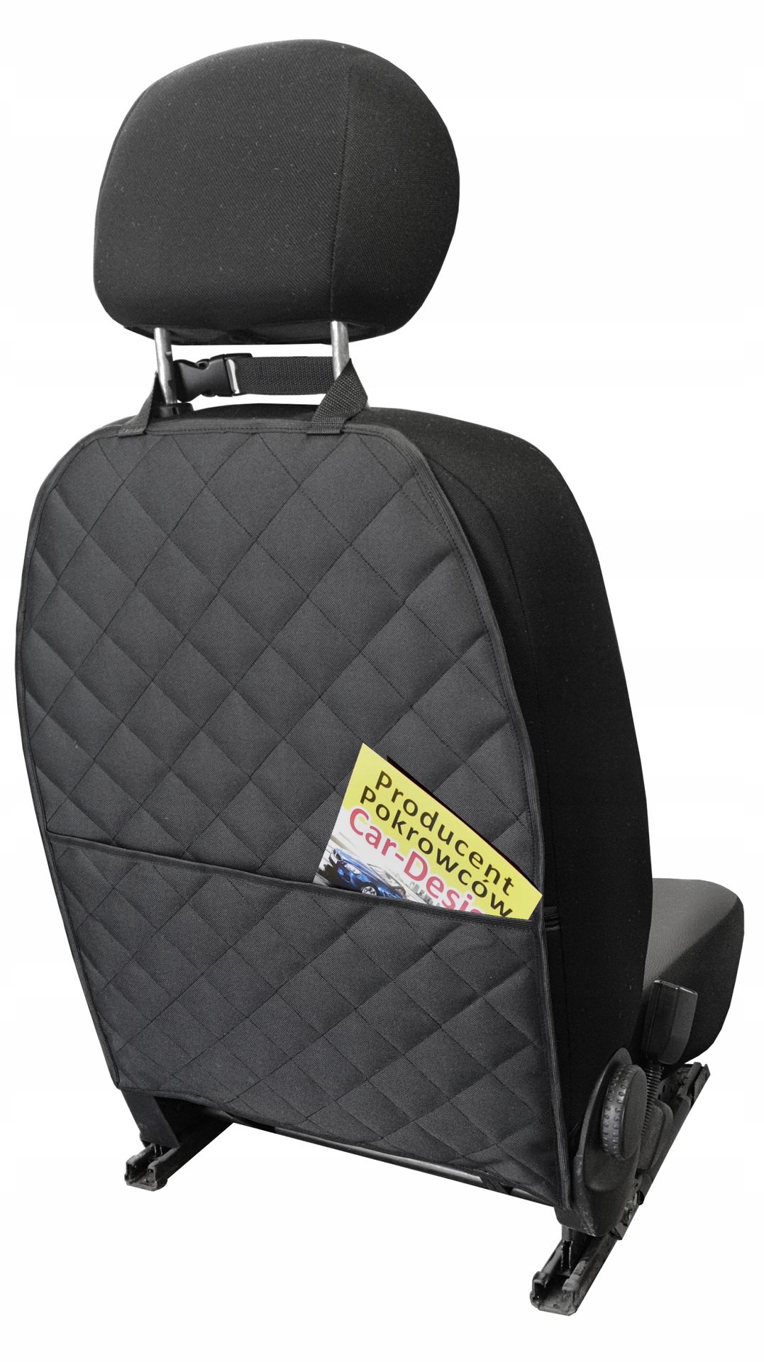 Osłona na tył fotela samochodowego ochraniacz tyłu