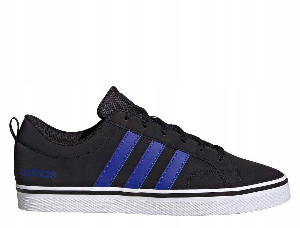 Buty męskie adidas Vs Pace 2.0 czarne trampki HP6004 46 2/3