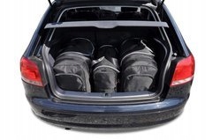 Audi A3 2003-2013 Torby Do Bagażnika 3 Szt K