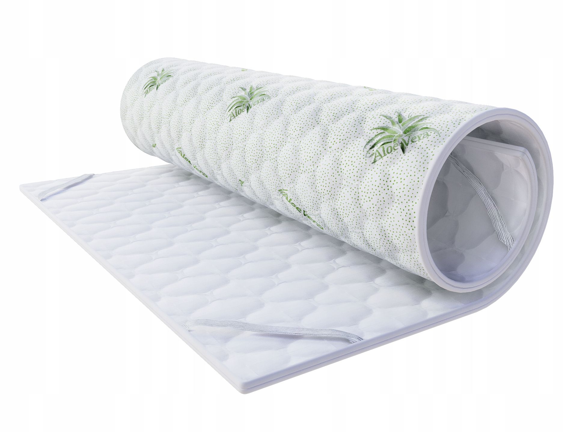 Nakładka komfortowa topper 120x200 Saba Aloevera