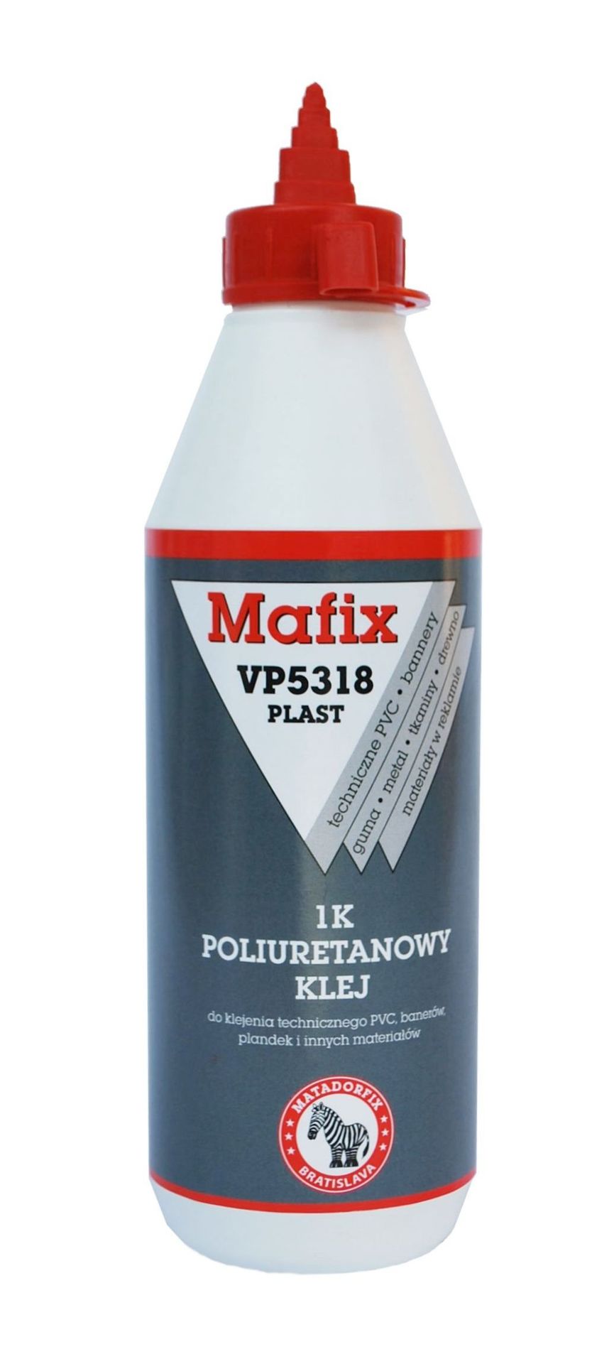 Klej do folii basenowej Pcv Mafix Plast VP5318